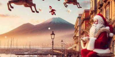 FESTE DI NATALE A NAPOLI 2024